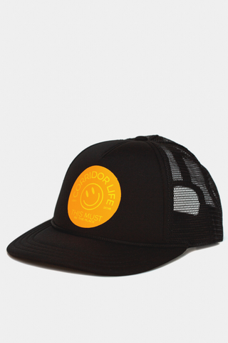 Omega Hat - Yellow