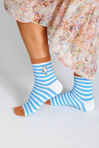 Tailored Union - Trippy Sock