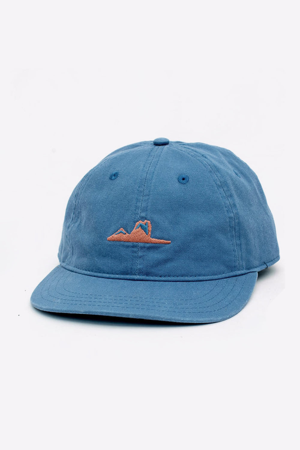 Omega Hat - Blue