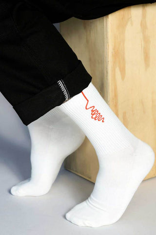 Tailored Union - Woon Sheer Sock