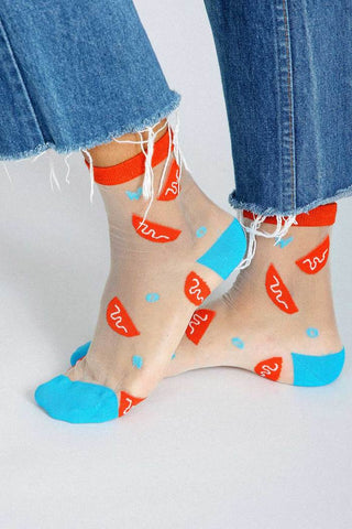 Tailored Union - Trippy Sock
